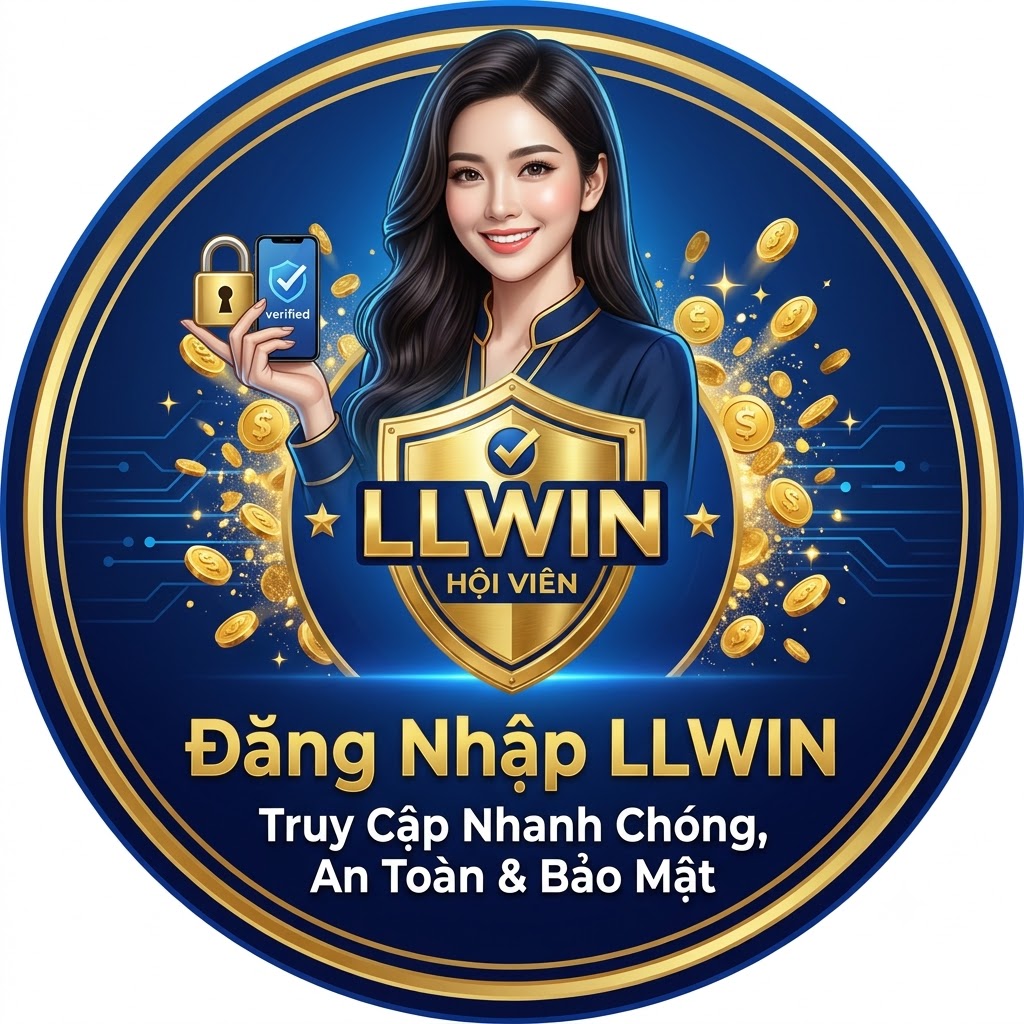Đăng Nhập LLWIN – Bí Quyết Truy Cập Nhanh Chóng & An Toàn Nhất Đăng nhập LLWIN an toàn và nhanh chóng