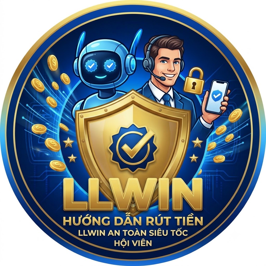 Rút Tiền LLWIN – Hướng Dẫn Đổi Thưởng An Toàn & Siêu Tốc Cho Tân Thủ Hướng dẫn rút tiền LLWIN siêu tốc an toàn
